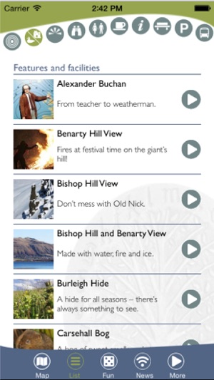 Loch Leven Heritage Trail Guide(圖2)-速報App