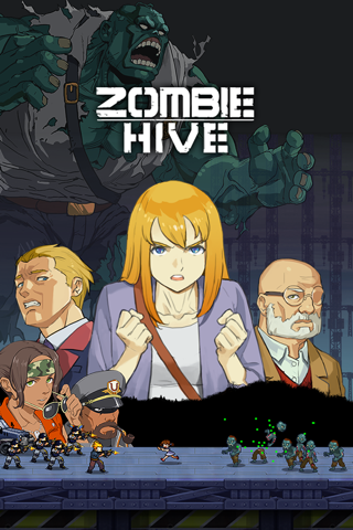 Zombie Hive screenshot 2
