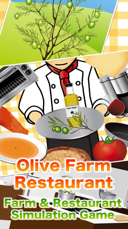 Farm Restaurant - Olive