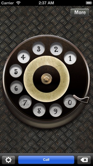 Rotary Ring - Retro Vintage Dialer(圖3)-速報App