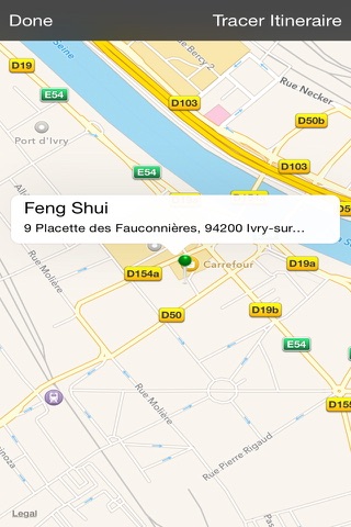 Feng Shui Paris screenshot 2
