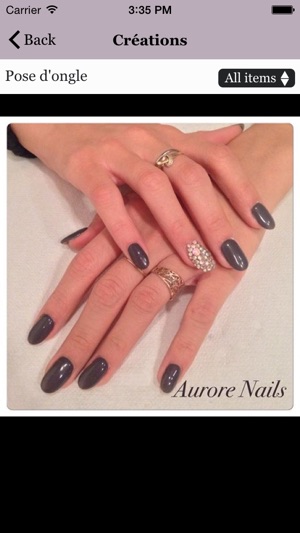 Aurore Nails(圖3)-速報App