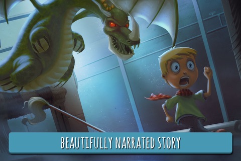 Storm & Skye - An Animated Magical Adventure Story for Kids screenshot 4