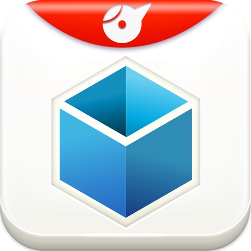 BoxCrane - FileCrane for Dropbox icon