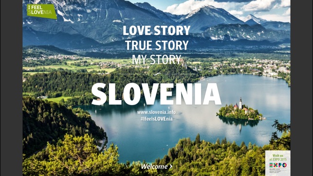 General Tourist Catalogue of Slovenia(圖1)-速報App