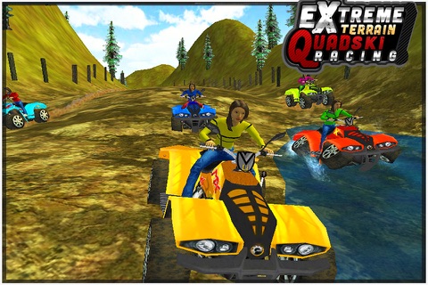 Extreme Terrian Quadski Racing screenshot 3