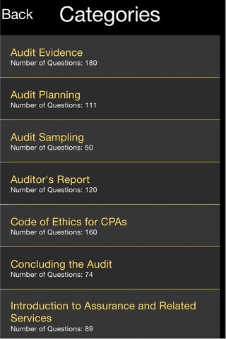 PINOY CPA : Audit Theory FREE screenshot 3