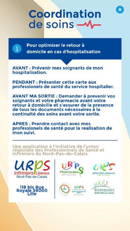 Carte de coordination screenshot-4