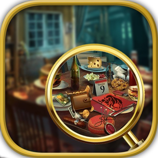 Find The Hidden Sign - Free Hidden Object icon