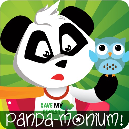 Panda Escape – Find Kiki’s Bamboo Forest iOS App