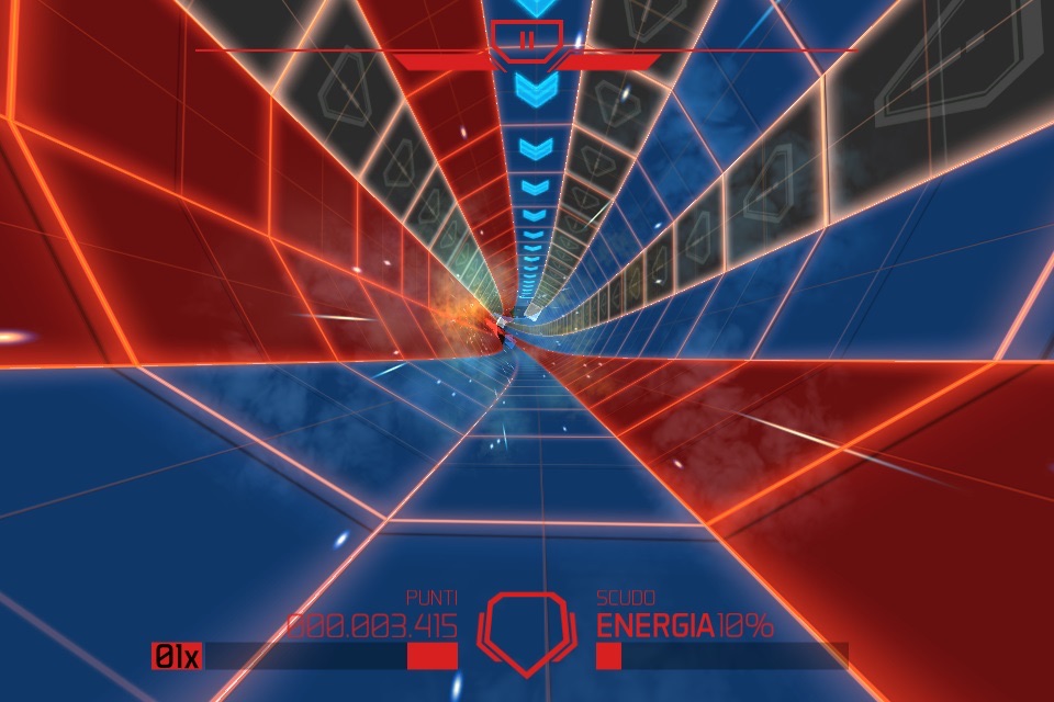 Oblivion – The Black Hole – Mission Oblivion screenshot 3