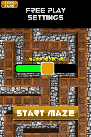 Cu Cat Maze Runner screenshot 3