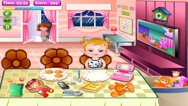 Baby Learn Dining Manners(圖1)-速報App