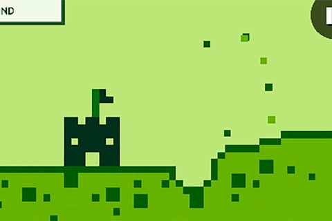 Lords Pixel Castle King Battle screenshot 4