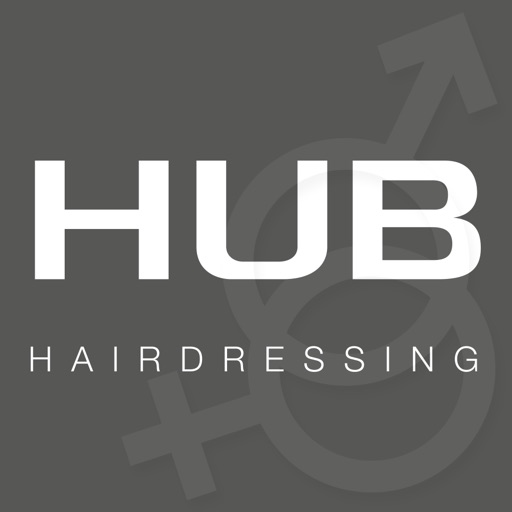 HUB Hair Salon icon