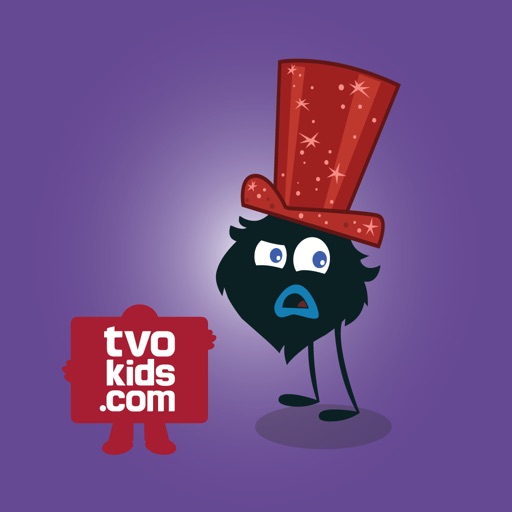 TVOKids Spelling Fleas (6-11) Icon