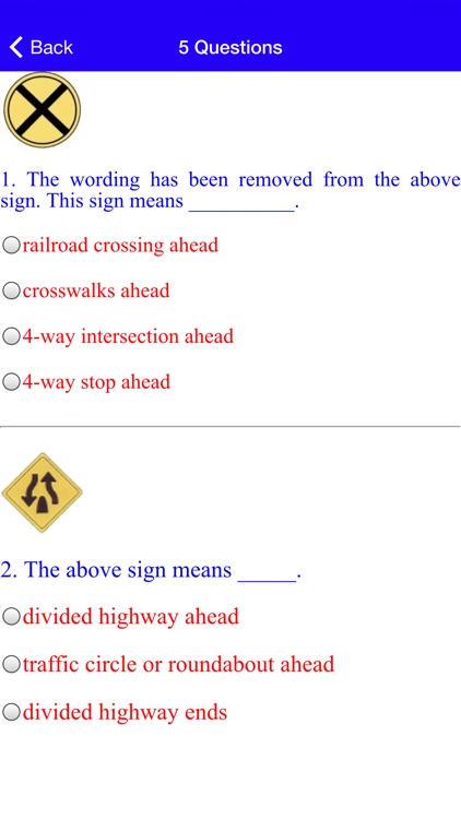 Virginia DMV Practice Tests