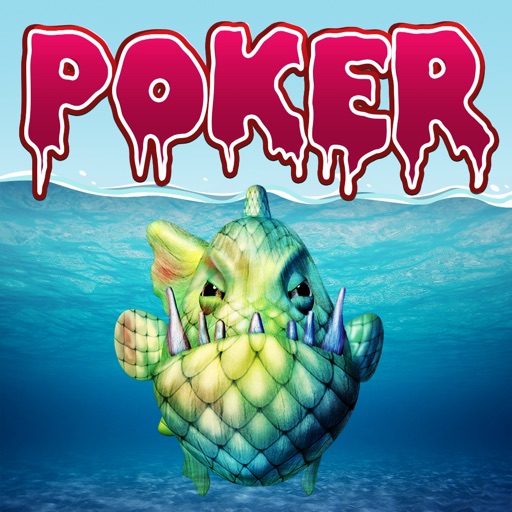Ace Mega Fish Poker Star Pro - Best Las Vegas casino game iOS App