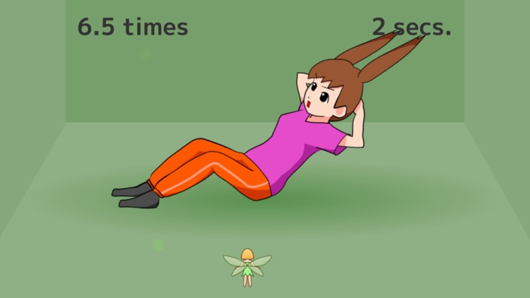 Fairy of Sit-ups