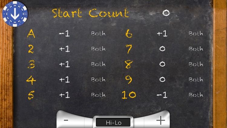 Card Counter Free