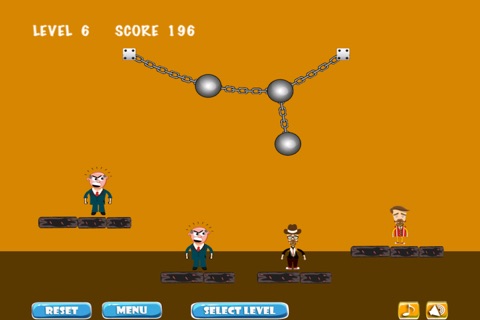 A Mad Office Party Revenge FREE - The Angry Jerk Boss Attack Game screenshot 2