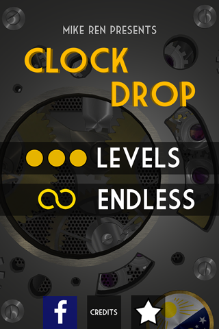 Clock Drop screenshot 2