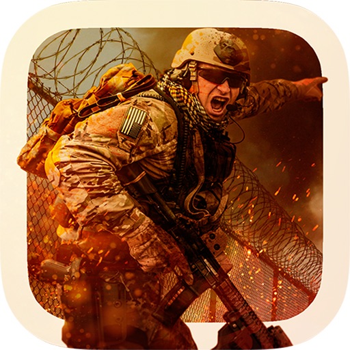 Jail Attack- FPS Multiplayer iOS App