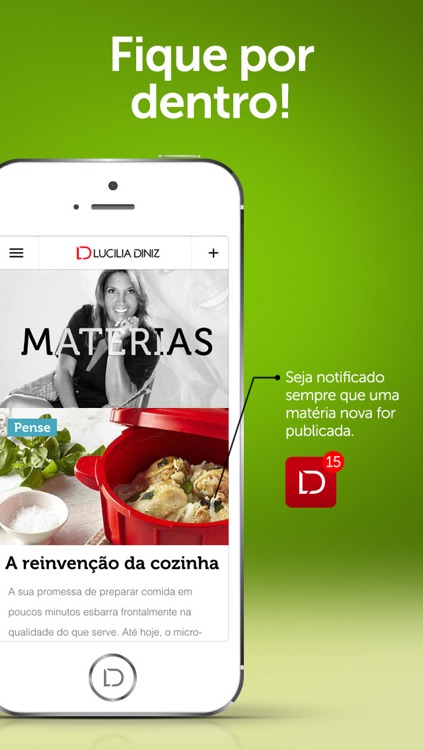 Lucilia Diniz App Oficial De Lucilia Diniz Com Minha Dieta