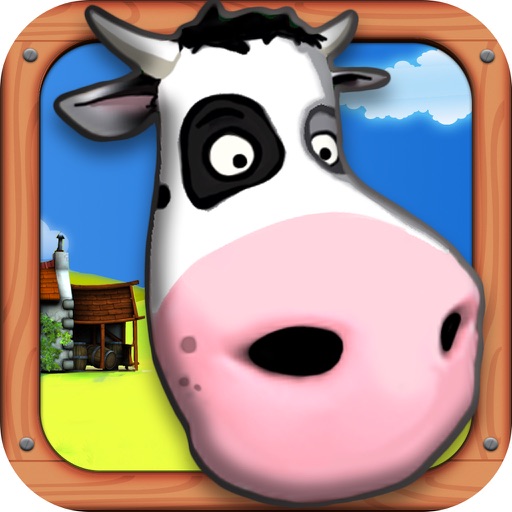 My Farm - Discover life on the farm and make a career out of it! icon
