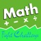 - "MATH FIGHT CHALLENGE" la mot game hoan toan moi, nguyen tac cua tro choi dua tren cac phep tinh cong (+) tru (-) trong toan hoc