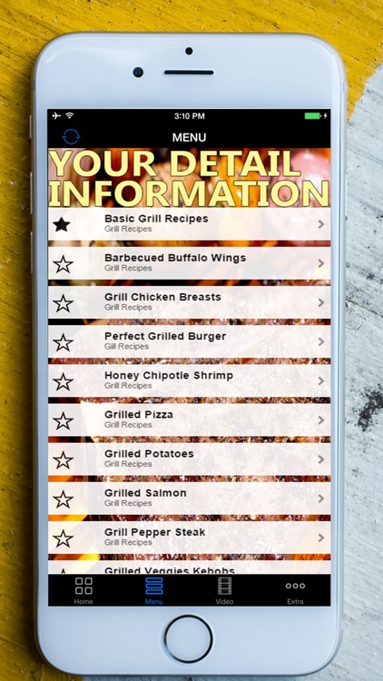 Easy Grilled Recipes Pro - Best Healthy BBQ Grill Dish Menus For Beginners, Let's Cook!