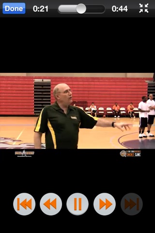 Offense: Transition, Motion & More - With Coach Mitch Buonaguro - Full Court Basketball Training Instruction screenshot 4