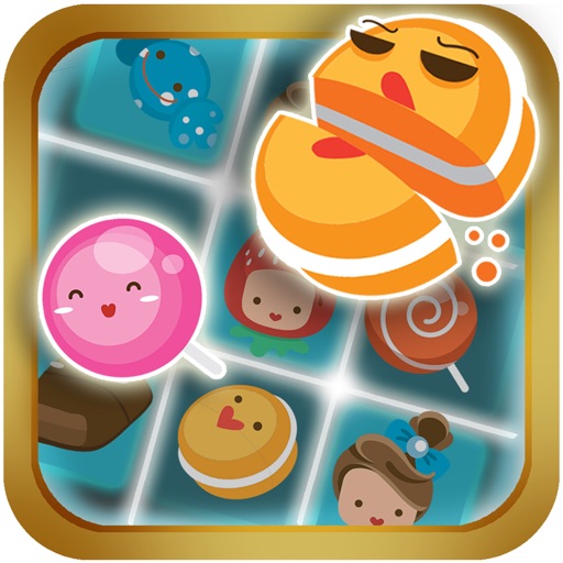 ` Big Candy Hero Match 3 Saga - Top Free Multiplayer Puzzle Board Games