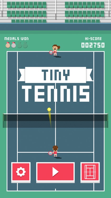 Tiny Tennis screenshot-4