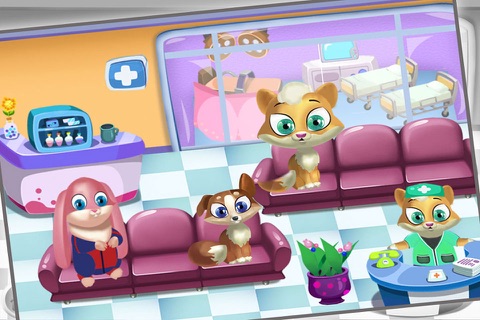 Pet Care Hospital screenshot 2