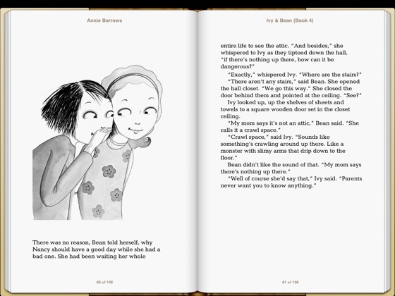 ‎Ivy and Bean Take Care of the Babysitter on Apple Books