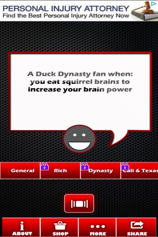 You Know You Are - Fun Facts About The Rich, Duck Dynasty Fans, Texans & Californians screenshot 2