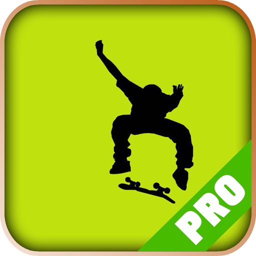 Game Pro - Tony Hawk's Pro Skater 2 Version iOS App