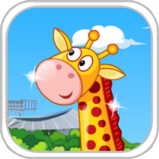 Cute Giraffe Care iOS App