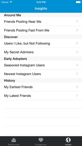 WhoUnfollow for Instagram - Find Who Unfollowed You (Unfollow Tracker)のおすすめ画像3