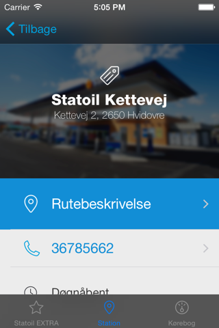 Statoil screenshot 3