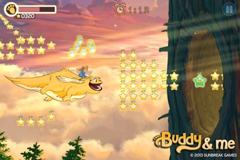 Buddy & Me: Dream Edition screenshot 2