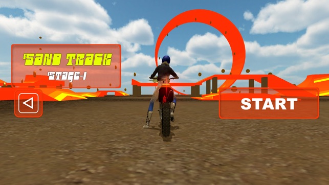 Bike Moto Stunt Racing 3D(圖3)-速報App