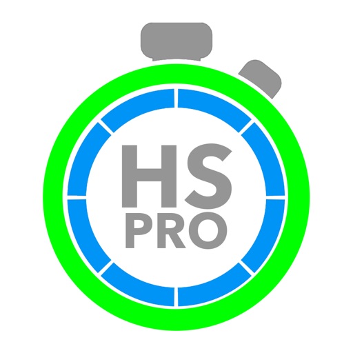 HIIT Stopwatch Pro - For HIIT, Circuit Training, or CrossFit