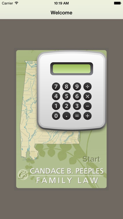 Alabama Child Support Calculator