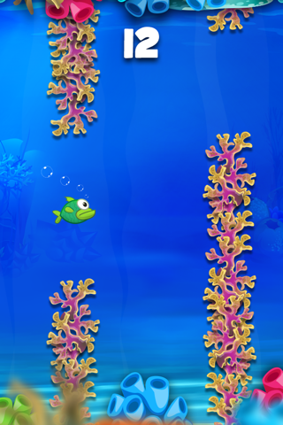 Flappy The Fish screenshot 2