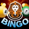 Gold Bingo Casino of Pharaohs with Keno Mania and Prize Wheel Fun!