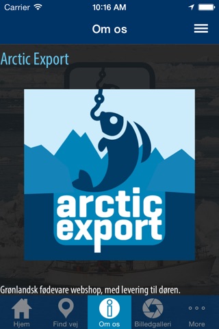 Arctic Export screenshot 4