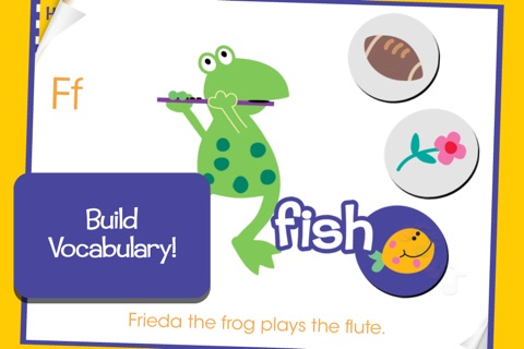 Wee Sing & Learn ABC - Preschool Alphabet Learning Activity & Music Book screenshot 3