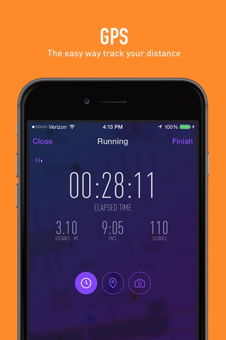 dailymile - GPS Running & Fitness Workout Tracker screenshot 4
